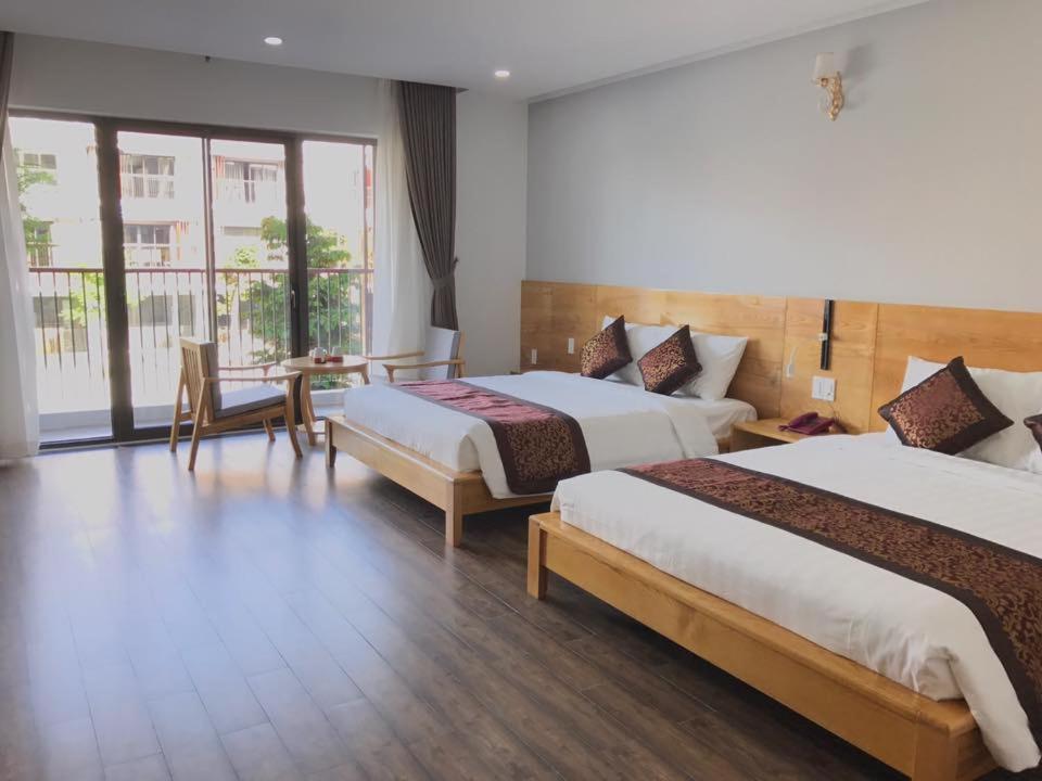 Yokei Hotel Duong To Luaran gambar